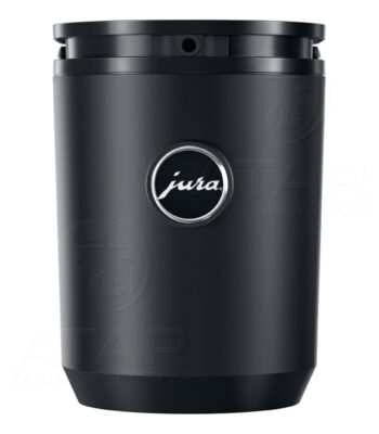 охладитель молока jura “cool control” 0.6 л (black)