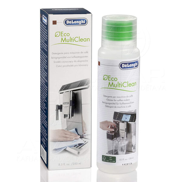 очиститель капучино delonghi eco multiclean