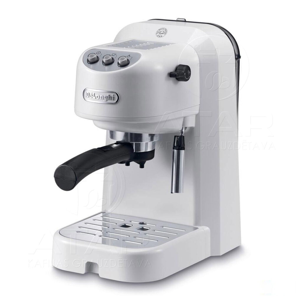 кофемашина delonghi ec251.w