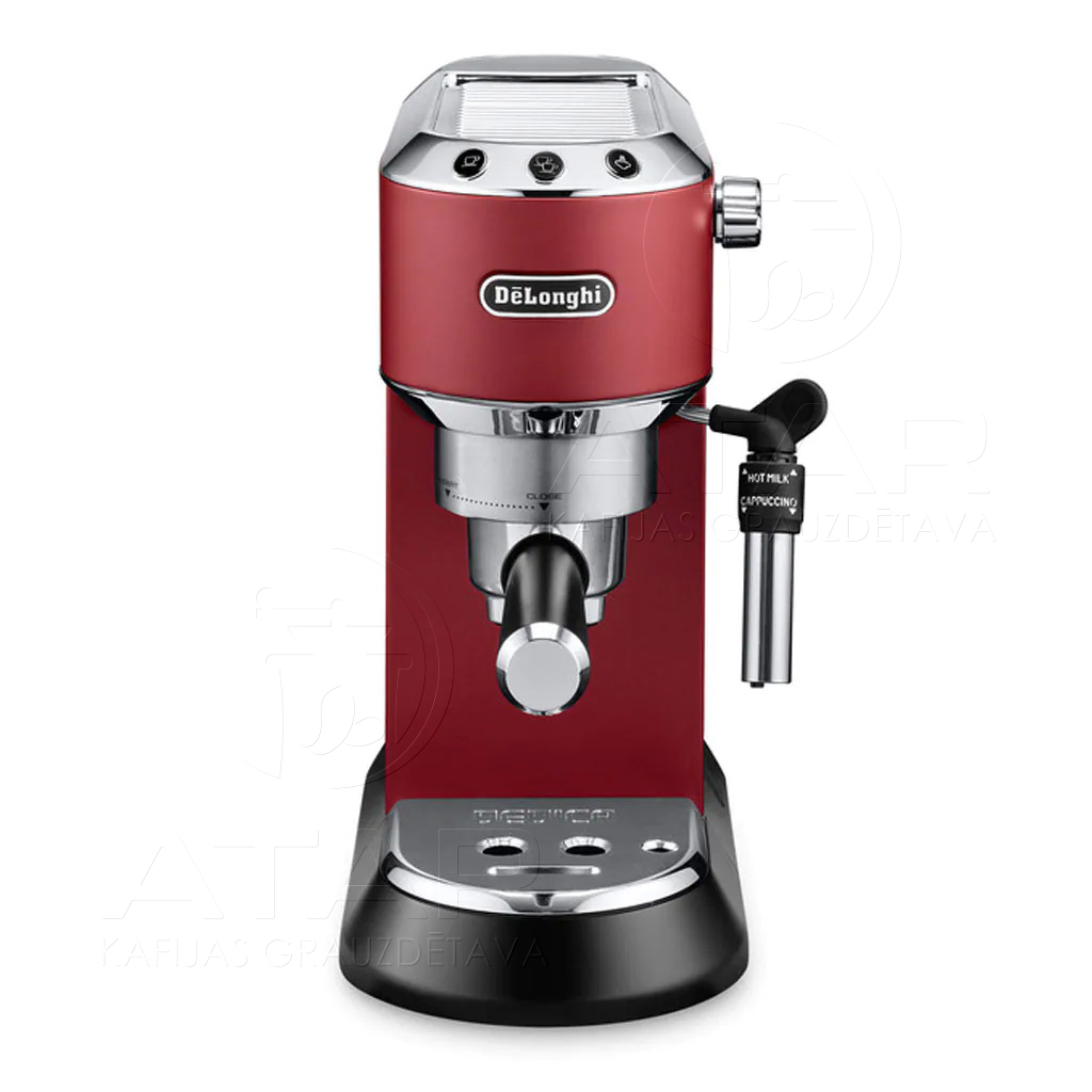 кофемашина delonghi ec685.r