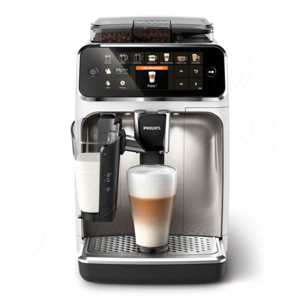 кофемашина philips 5400 series lattego ep5443/90