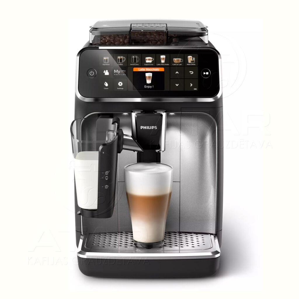 кофемашина philips 5400 series lattego ep5446/70