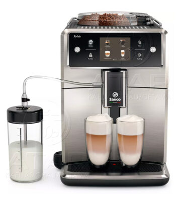 кофемашина saeco xelsis sm7683/00 | малопользованный