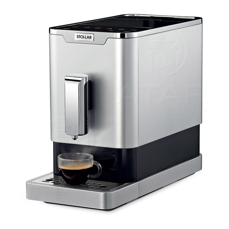 кофемашина stollar the slim café™