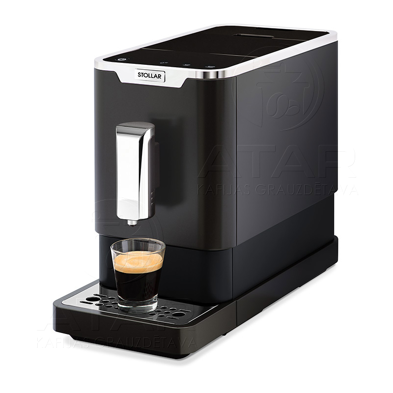 Кофемашина STOLLAR the Slim Café™ Graphite