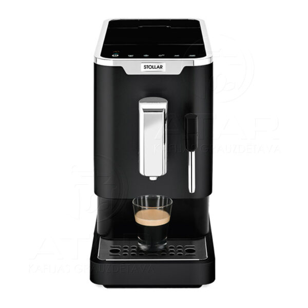 кофемашина stollar the slim café™ graphite