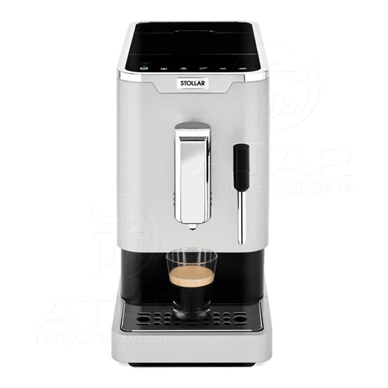 кофемашина stollar the slim café™ pearl