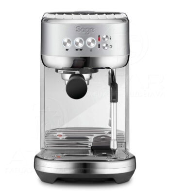 кофемашина sage the bambino™ plus stainless steel
