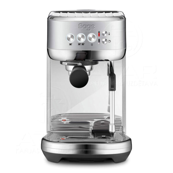 кофемашина sage the bambino™ plus stainless steel