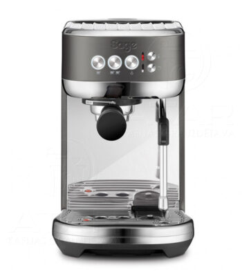 Кофемашина SAGE the Bambino™ Plus Black Stainless