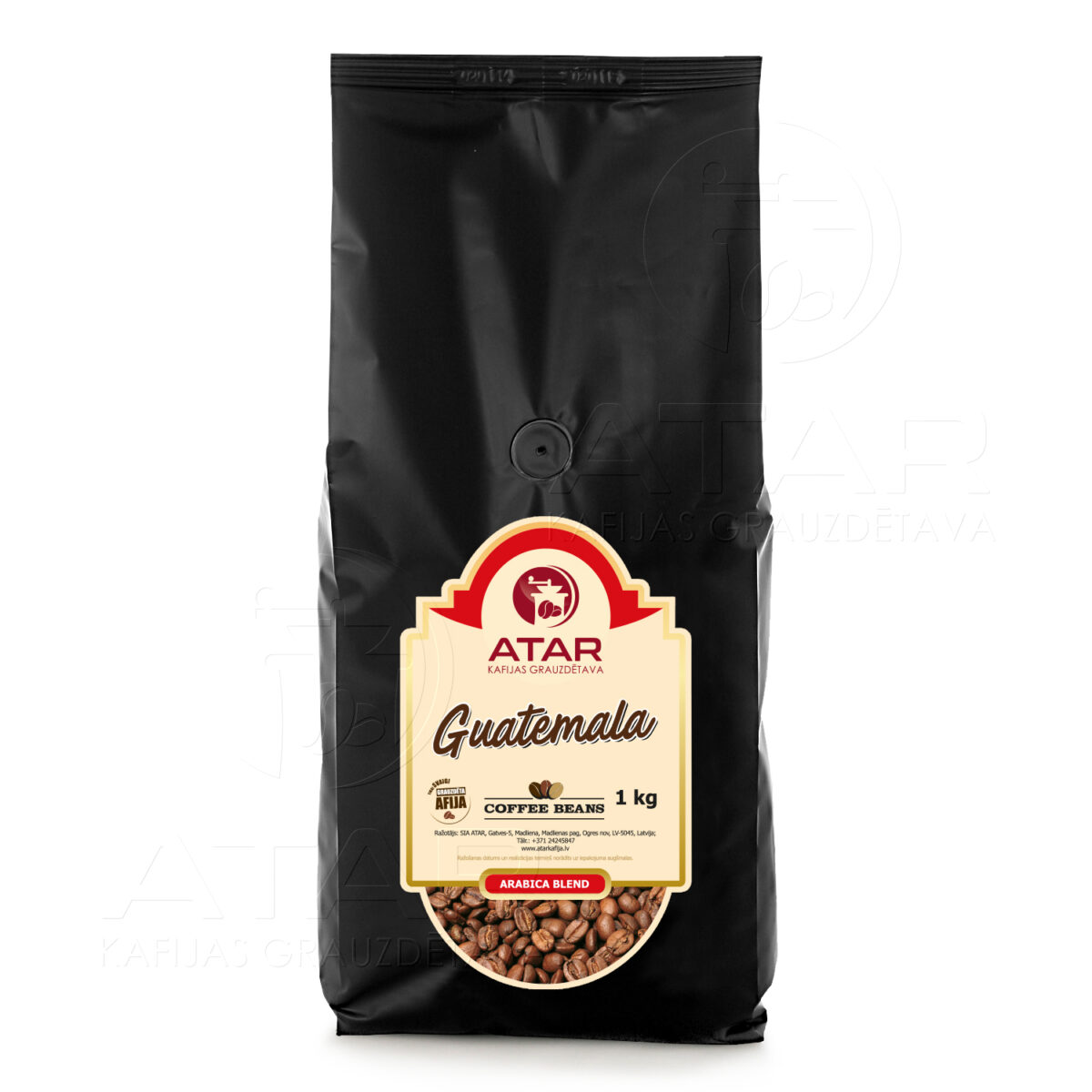 арабика guatemala genuine los volcanes