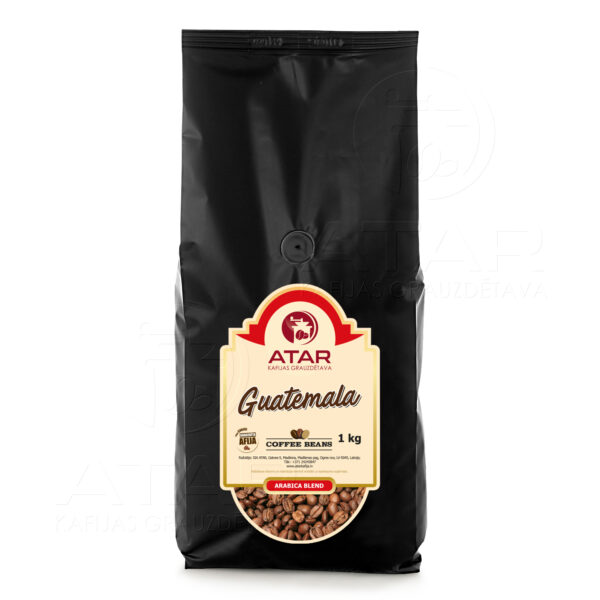 арабика guatemala genuine los volcanes