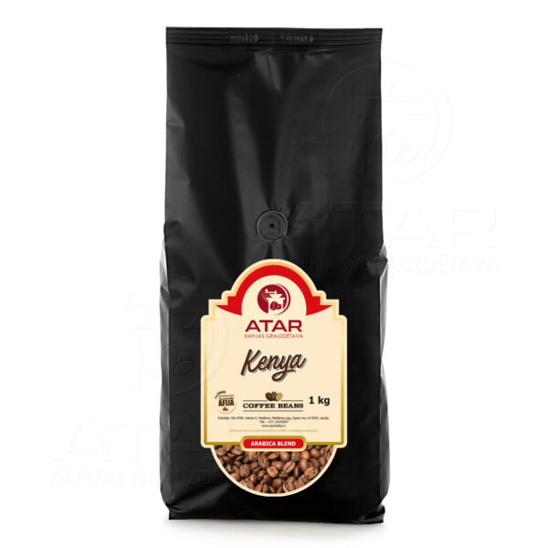Арабика KENYA PEABERRY