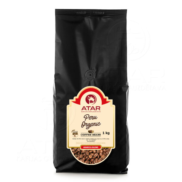 арабика peru organic