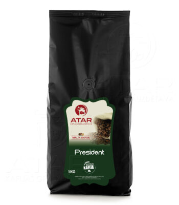 молотый кофе atar president | 1 кг