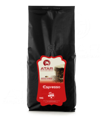 кофе в зернах atar espresso | 1 кг