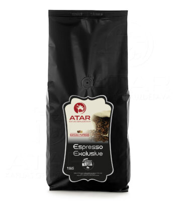 кофе в зернах atar espresso exclusive | 1 кг