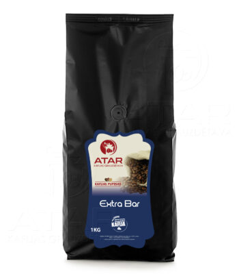 кофе в зернах atar extra bar | 1 кг
