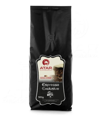 кофе в зернах atar espresso exclusive | 500 г