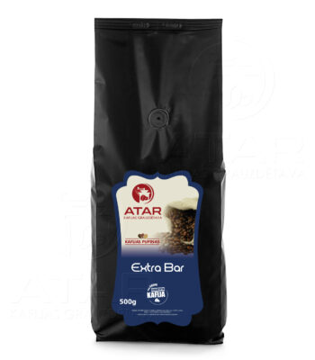 кофе в зернах atar extra bar | 500 г