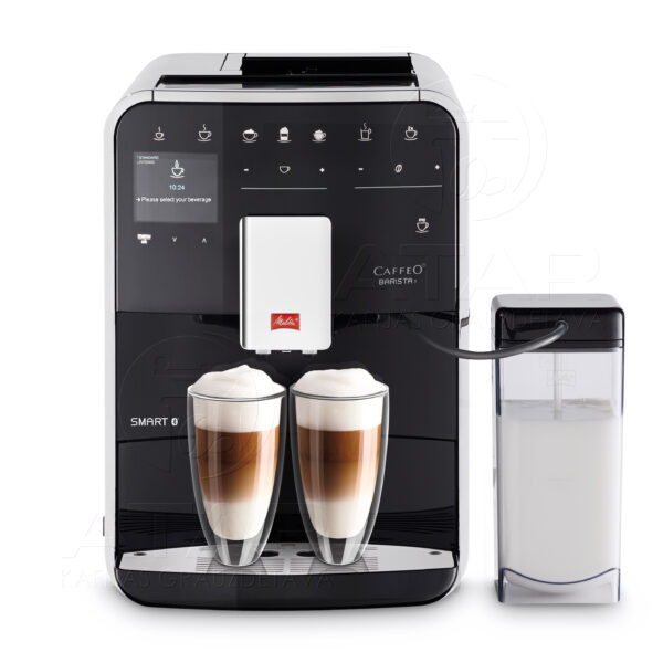 Кофемашина MELITTA Barista T Smart (Black)