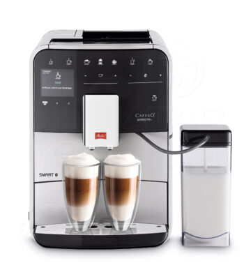 Кофемашина MELITTA Barista T Smart (Silver/Black)