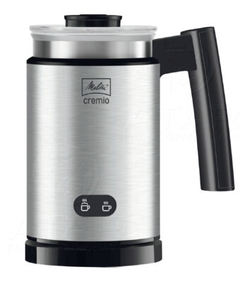 вспениватель молока melitta cremio (stainlesss steel)