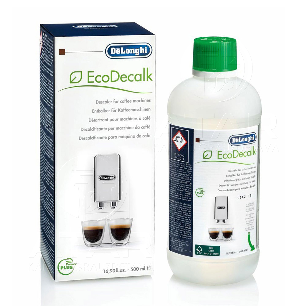 средство для удаления накипи delonghi ecodecalk