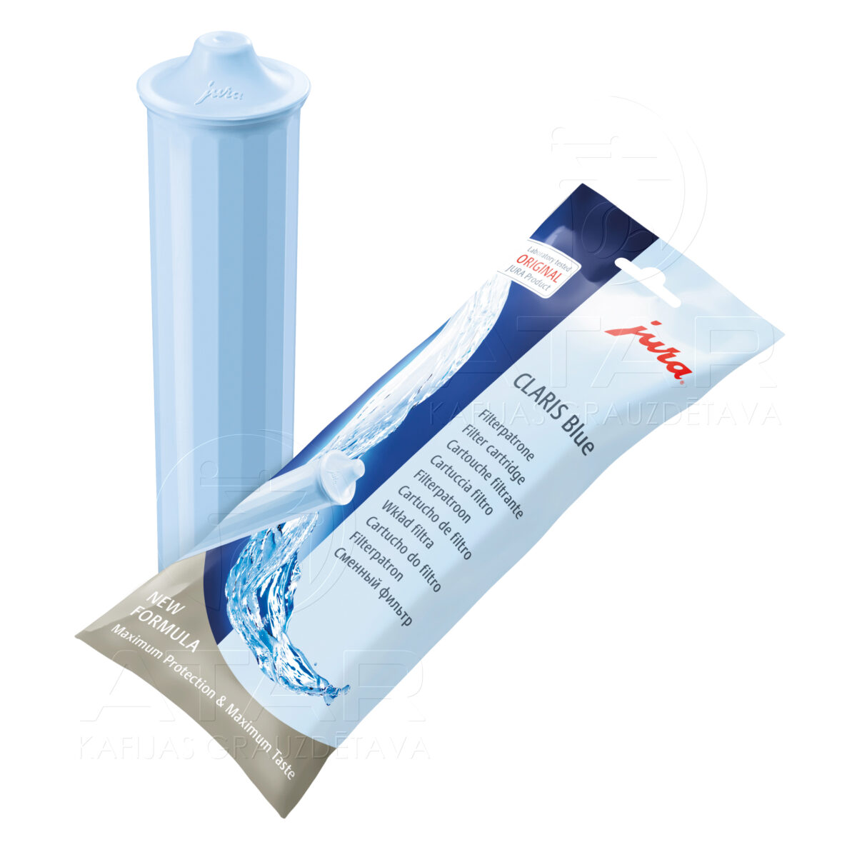 фильтр для воды jura claris blue