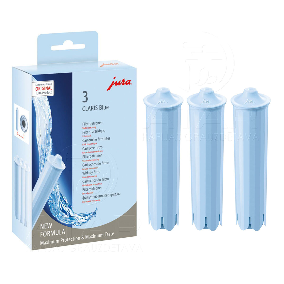фильтр для воды jura claris blue
