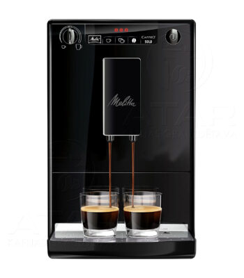 Кофемашина MELITTA CAFFEO Solo (Pure Black)