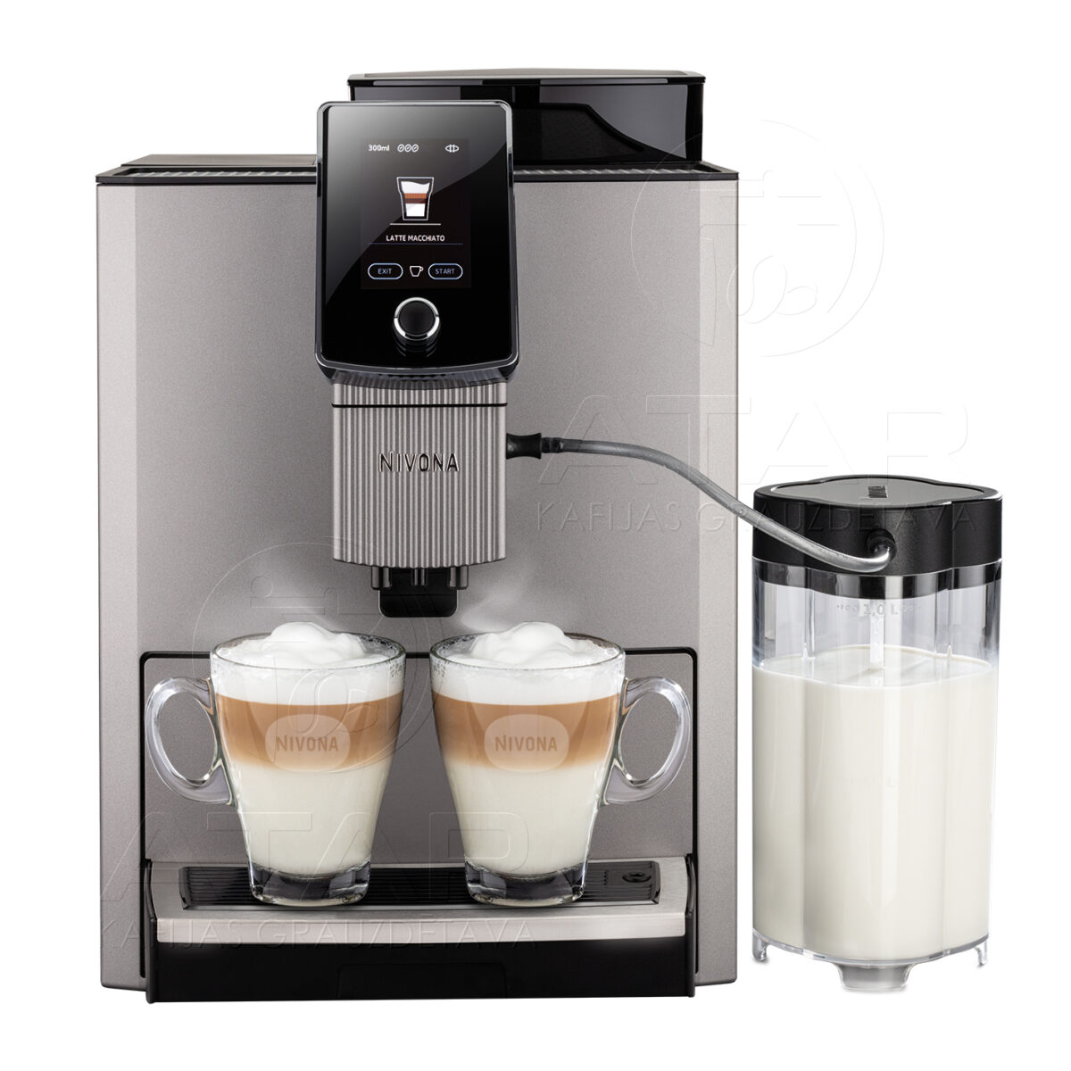 Кофемашина NIVONA CafeRomatica 1040