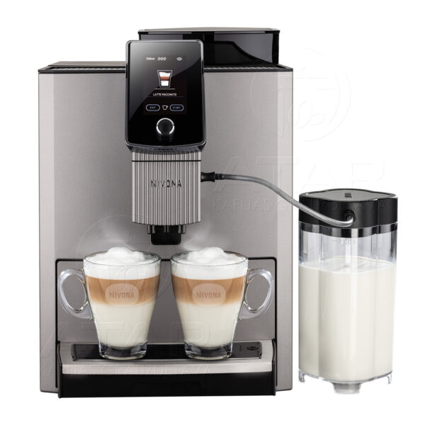 кофемашина nivona caferomatica 1040