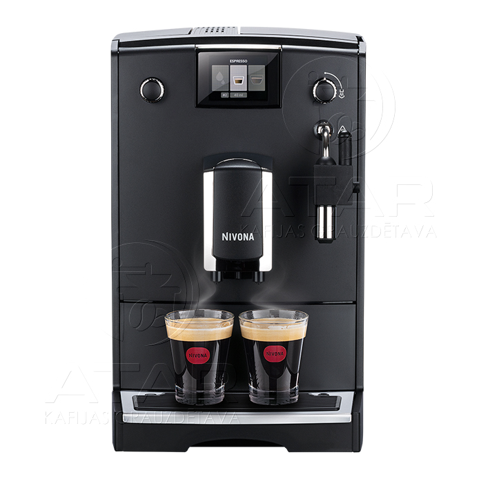кофемашина nivona caferomatica 550