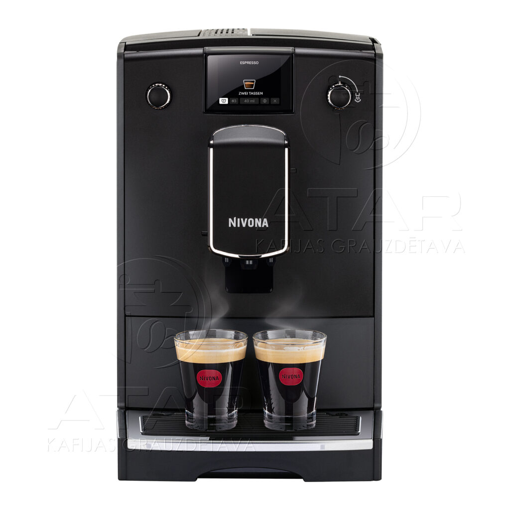 кофемашина nivona caferomatica 690