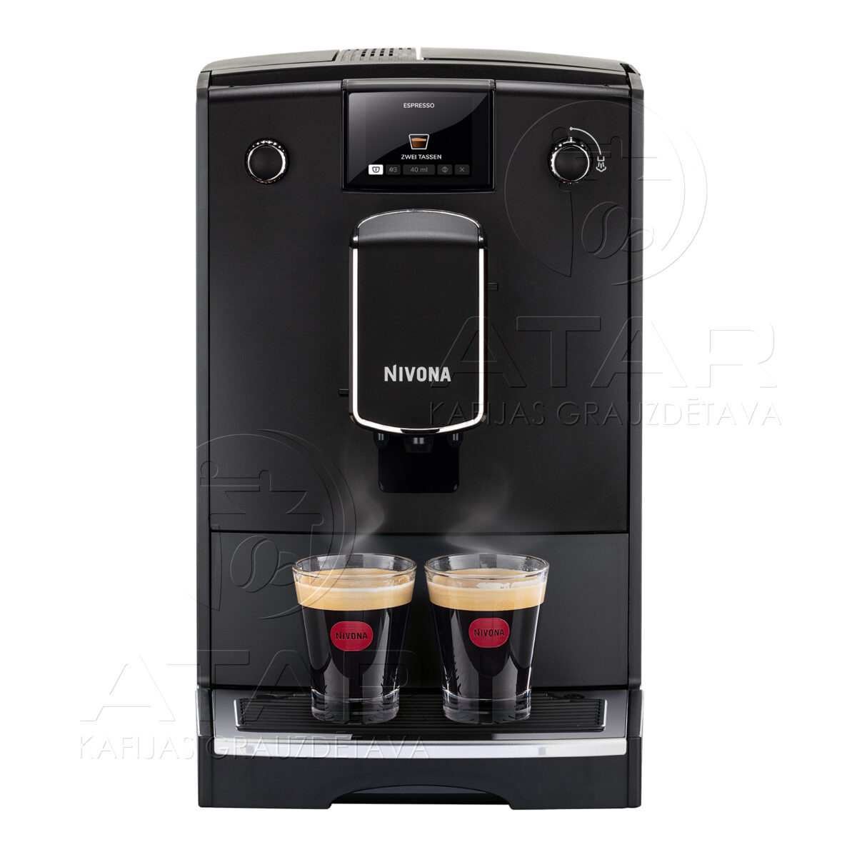 кофемашина nivona caferomatica 690