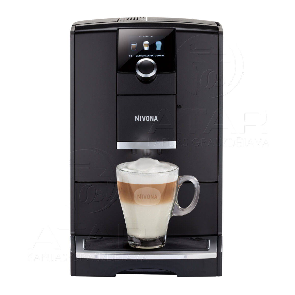 кофемашина nivona caferomatica 790