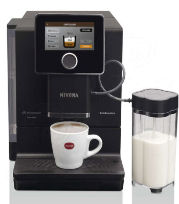 кофемашина nivona caferomatica 960