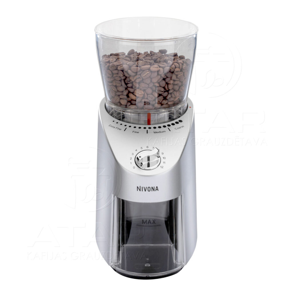 кофемолка nivona cafegrano 130