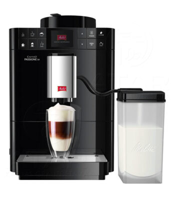 кофемашина melitta caffeo passione ot (black)