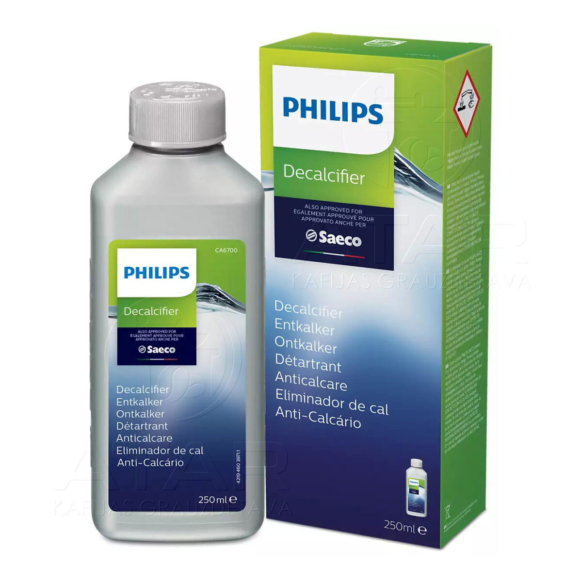 Средство для удаления накипи PHILIPS SAECO