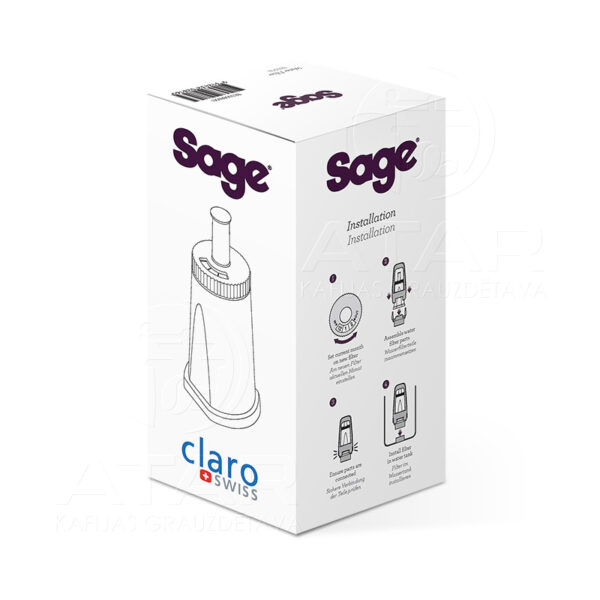 Фильтр для воды SAGE