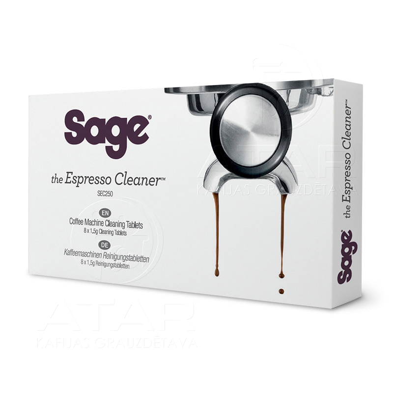 чистящие таблетки the espresso cleaner™