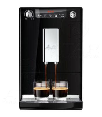 кофемашина melitta caffeo solo (black)
