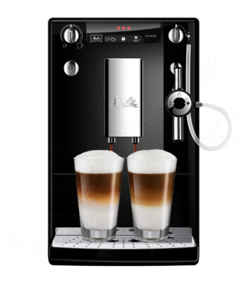 кофемашина melitta caffeo solo & perfect milk (black)