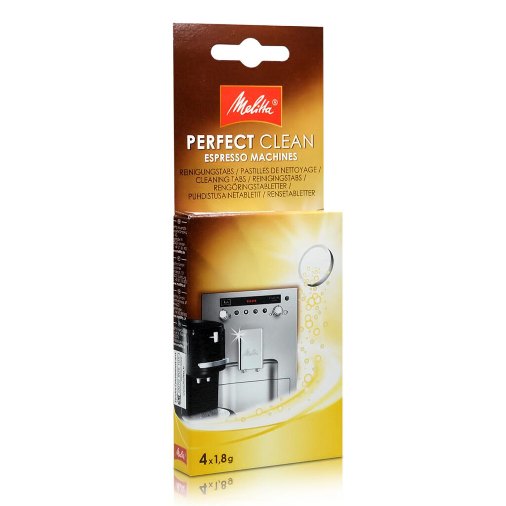 таблетки для чистки perfect clean